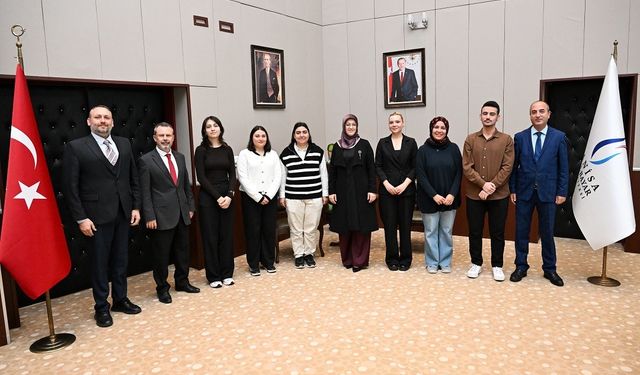 MCBÜ’de "Engelsiz matematik destek programı" tanıtıldı