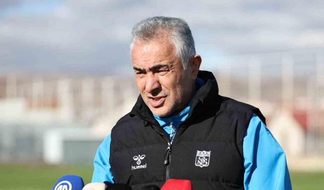 Mehmet Altıparmak: "Final gibi 3 maçımız var"