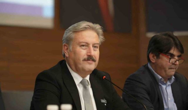 Melikgazi Belediyesi Aydınlıkevler’de yeni kentsel dönüşüm çalışması için butona bastı