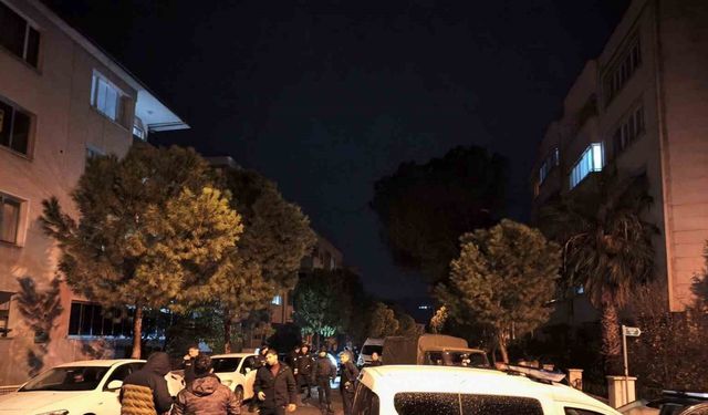 Menteşe’de bıçaklı kavga:1 kişi ağır yaralı