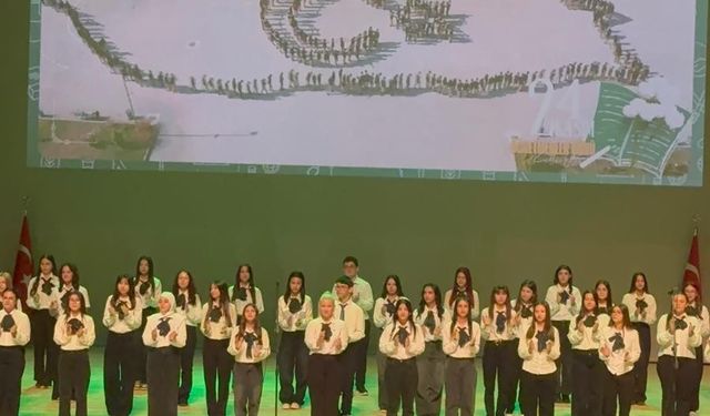 Meslek lisesi ‘Köklerden Geleceğe Öğretmen’i anlattı