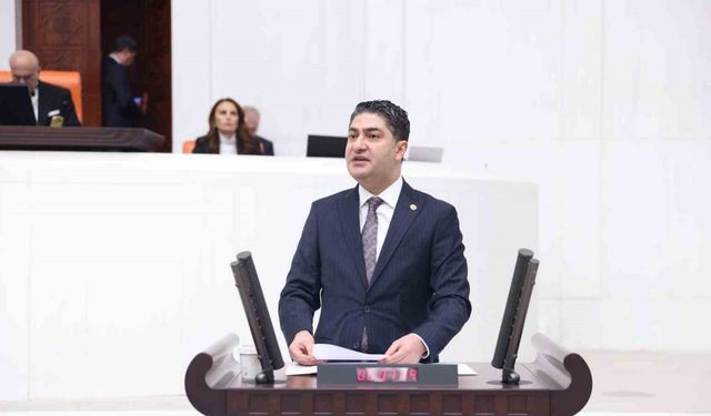 MHP’li Özdemir: "Lozan ve Paris anlaşmalarını açıkça ihlal eden Yunanistan, artık ipin ucunu iyice kaçırmıştır"