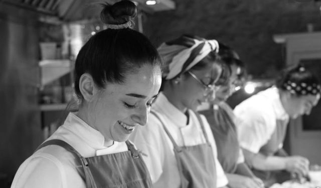 Michelin 2026’da ’En İyi Genç Şef’ ödülü Datça’ya geldi