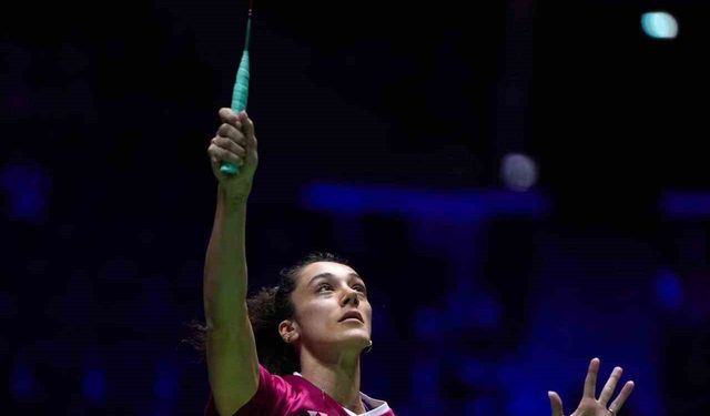 Milli badminton sporcusu Neslihan Arın, "Guwahati Masters 2025" de sahne alıyor
