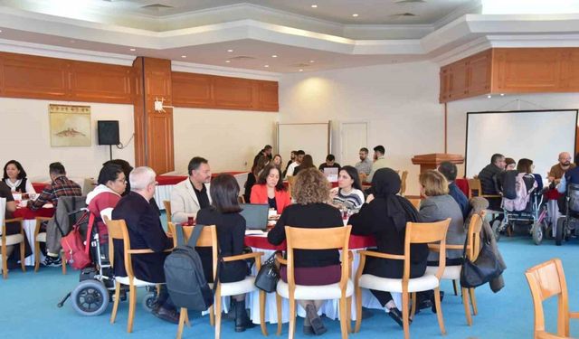 MSKÜ’de ‘Erişilebilirlik Çalıştayı’ gerçekleştirildi