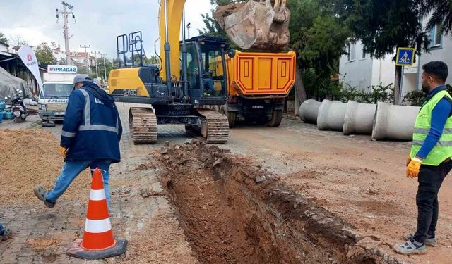 Muğla Büyükşehir’den Datça’ya 300 Milyon TL’lik yol yatırımı