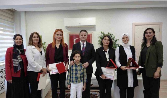 Muğla’daki yarışmanın ödülleri sahiplerini buldu