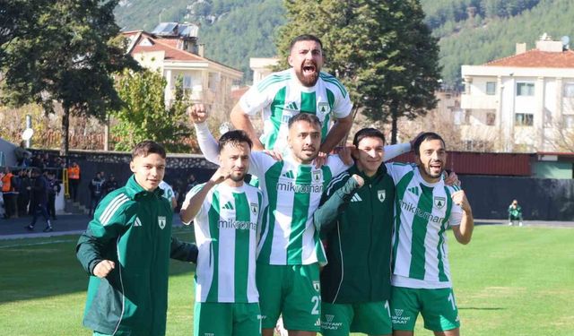 Muğlaspor grubun gizli lideri