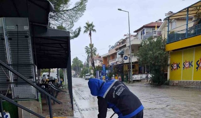 MUSKİ ekipleri 7/24 görev başında