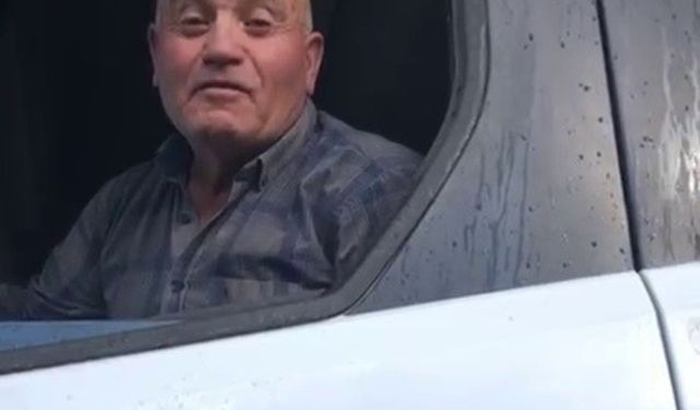 Navigasyon mağduru tırcının "Konumdaki o kadın beni getirdi" diyerek kendini savunması gülümsetti