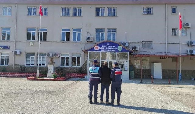 Nazilli’de satışa hazır uyuşturucuyla yakalandı