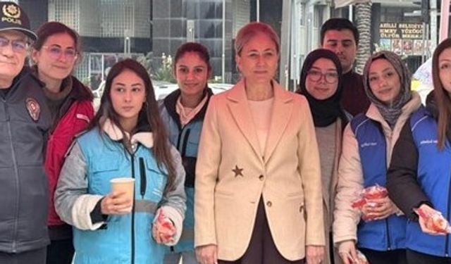 Nazilli’de yurt öğrencileri bağımlılığa dikkat çekti