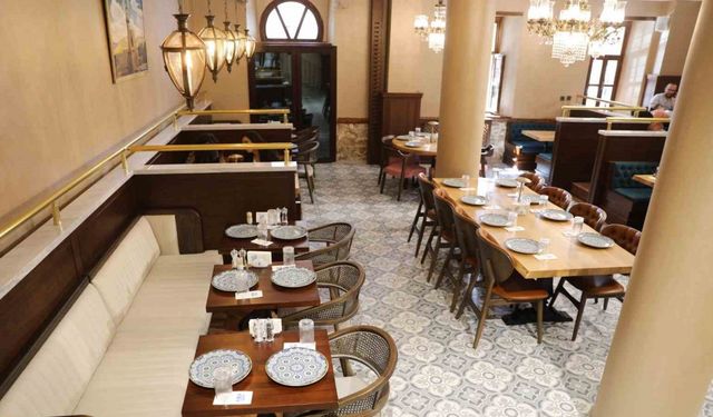 Niğde mutfağı dünya ligine "Tabal Gastronomi Evi" ile girdi