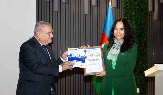 NÖHÜ Teknopark firmasına uluslararası yarışmada ikincilik ödülü