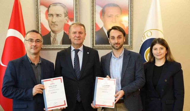 ODÜ’de geliştirilen 2 buluş patentle tescillendi