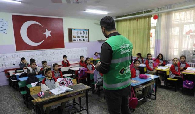 Okullarda sıfır atık kültürü yaygınlaştırılıyor