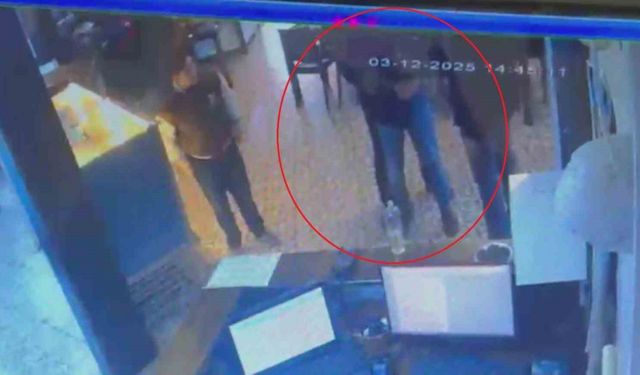 ‘Ölüyorum’ diye bağıran müşteriyi, garsonun heimclich manevrası hayata tutundurdu