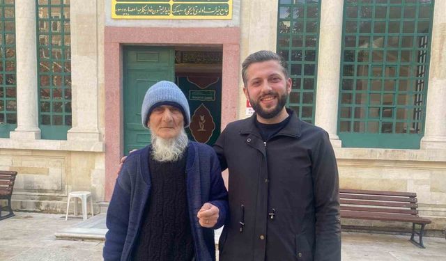 Ömrü sokaklarda geçti, ilk evine 85 yaşında kavuştu