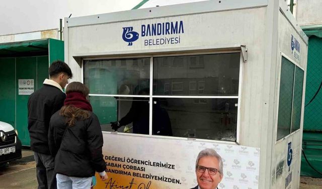 Onyedi Eylül Üniversitesi’nde çorba dağıtımı durduruldu