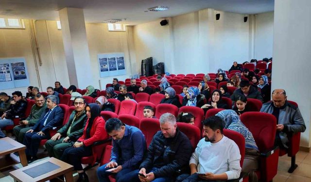 Özel yeteneklilerde kariyer planlaması konferansı