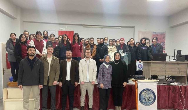 Patnos’ta "Bir bilenle bilge nesil" projesi başladı