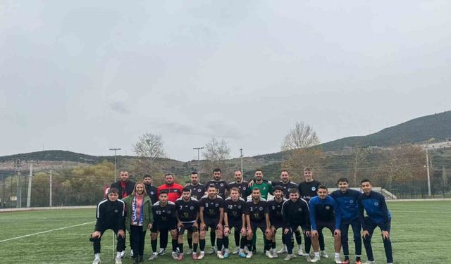 Pazaryerispor sezona farklı başladı, deplasmandan 9-1’lik skorla döndü