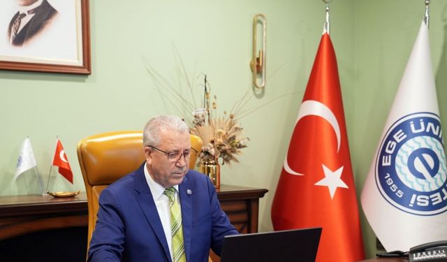 Prof. Dr. Budak: "İzmir Körfezi, şehrimizin en değerli doğal mirasıdır"