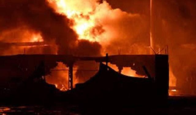 Rusya, 653 dron ve 51 füze ile Ukrayna’nın enerji ve sanayi altyapısına saldırdı