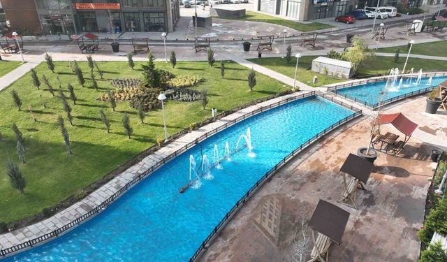 Sahabiye’de yeni bir yaşam başlıyor