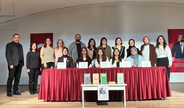 ’Sait Faik Abasıyanık’ paneli yapıldı