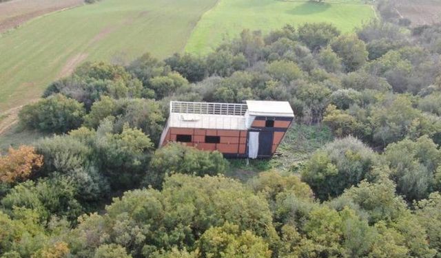 Şaka değil gerçek..Evi içindeki eşyalarla çaldılar