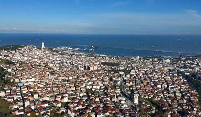 Samsun’da kentsel ve sanayi dönüşümleri hız kazandı