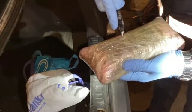 Samsun’da uyuşturucu operasyonları: 15 gözaltı