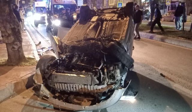 Samsun’un 11 aylık kaza bilançosu: 42 ölü, 7 bin 960 yaralı