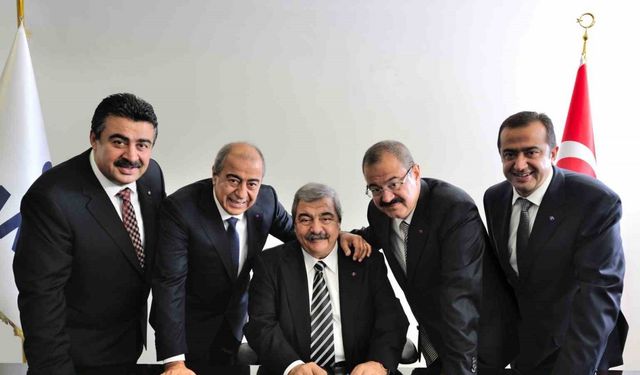 SANKO Holding, 7 şirketi ile Anadolu 500’de ilk sırada yer aldı