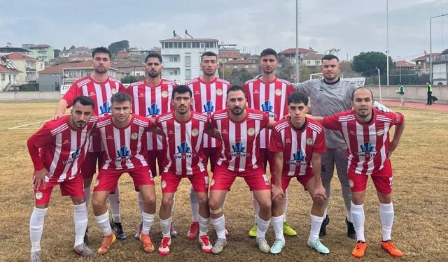 Sarıgöl Gençlerbirliği Belediyespor ilk galibiyetini deplasmanda aldı
