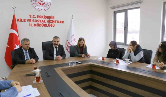 Şehit yakınları ve gaziler için anlamlı program