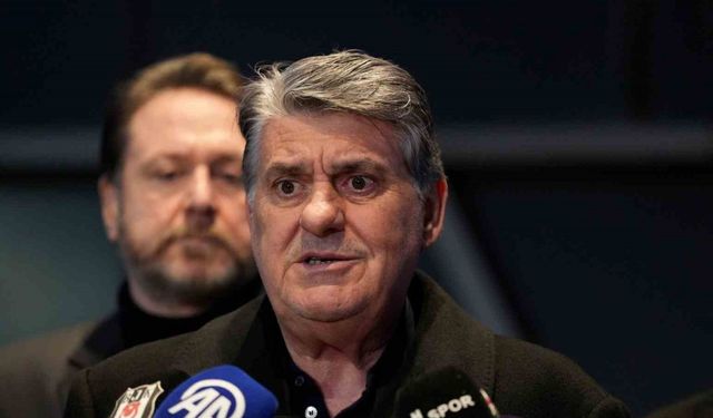 Serdal Adalı: "Yabancı VAR ile 2. yarıya başlamak istiyoruz"