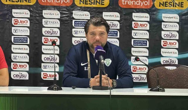 Sinan Paşalı: "Aynı inançla çalışmaya devam edeceğiz"