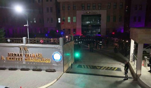 Şırnak’ta zehir tacirlerine nefes kesen şafak operasyonu
