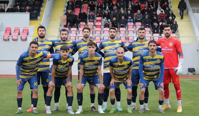 Söğütspor deplasmandan puansız döndü