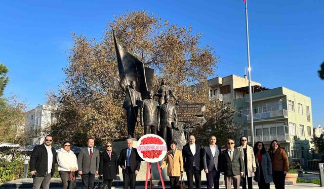 Söke’de İnsan Hakları Günü kutlandı