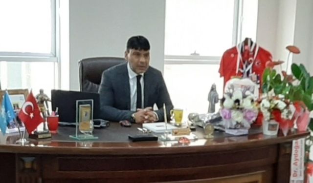 Sönmez’den kan bağışına destek çağrısı