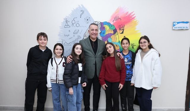 Sultangazi Bilim Merkezi öğrencilerine ziyaret