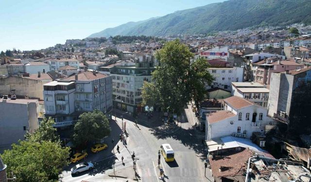 Tarihi aksın kazanan projeleri belli oldu