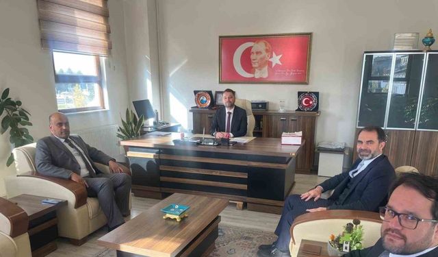 Tavşanlı Vergi Dairesi Müdürlüğü’ne Yavuz Erkan atandı