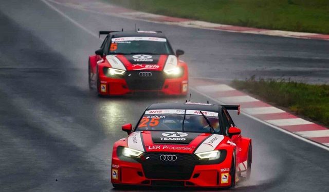 TEXACO Team AMS, Türkiye pistlerindeki 3 şampiyonluğu kazandı