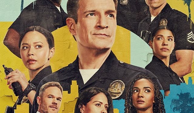 ‘The Rookie’ aralık ayında yeni sezonuyla Tivibu’da ekrana geliyor