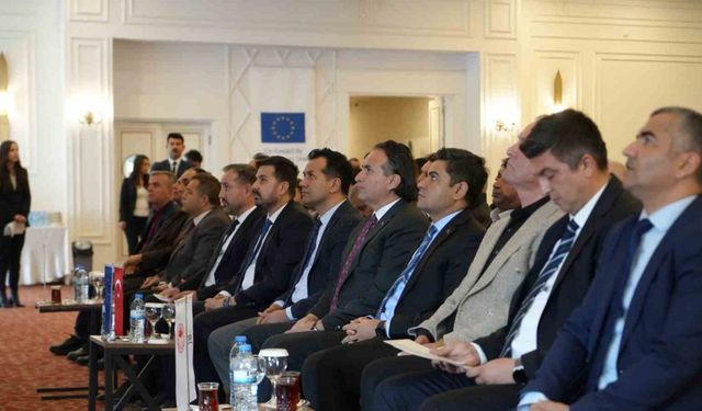 TKDK Başkanı Antalyalı: "42 ilde 5 milyar Euroluk yatırımın gerçekleşmesine katkı sağladık"