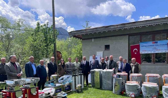 Tortum Uzundere YEG, Yeni dönem yerel kalkınma stratejisiyle Türkiye birincisi oldu